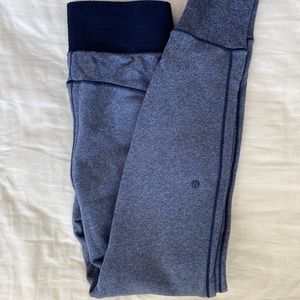 Lululemon Navy Blue Joggers